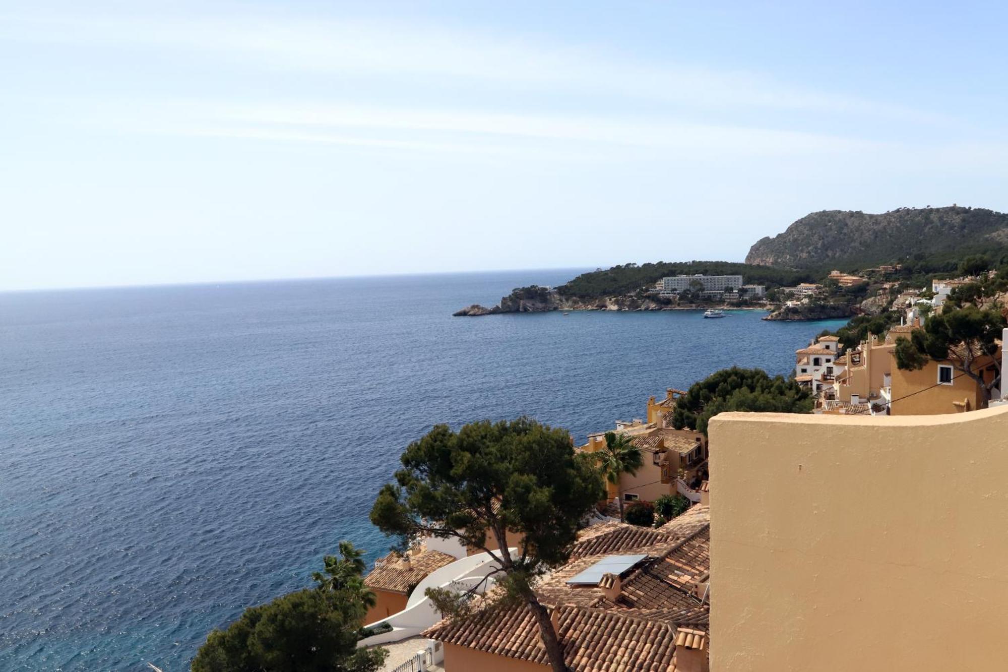 Aldea 2 Cala Fornells Lägenhet Peguera Exteriör bild
