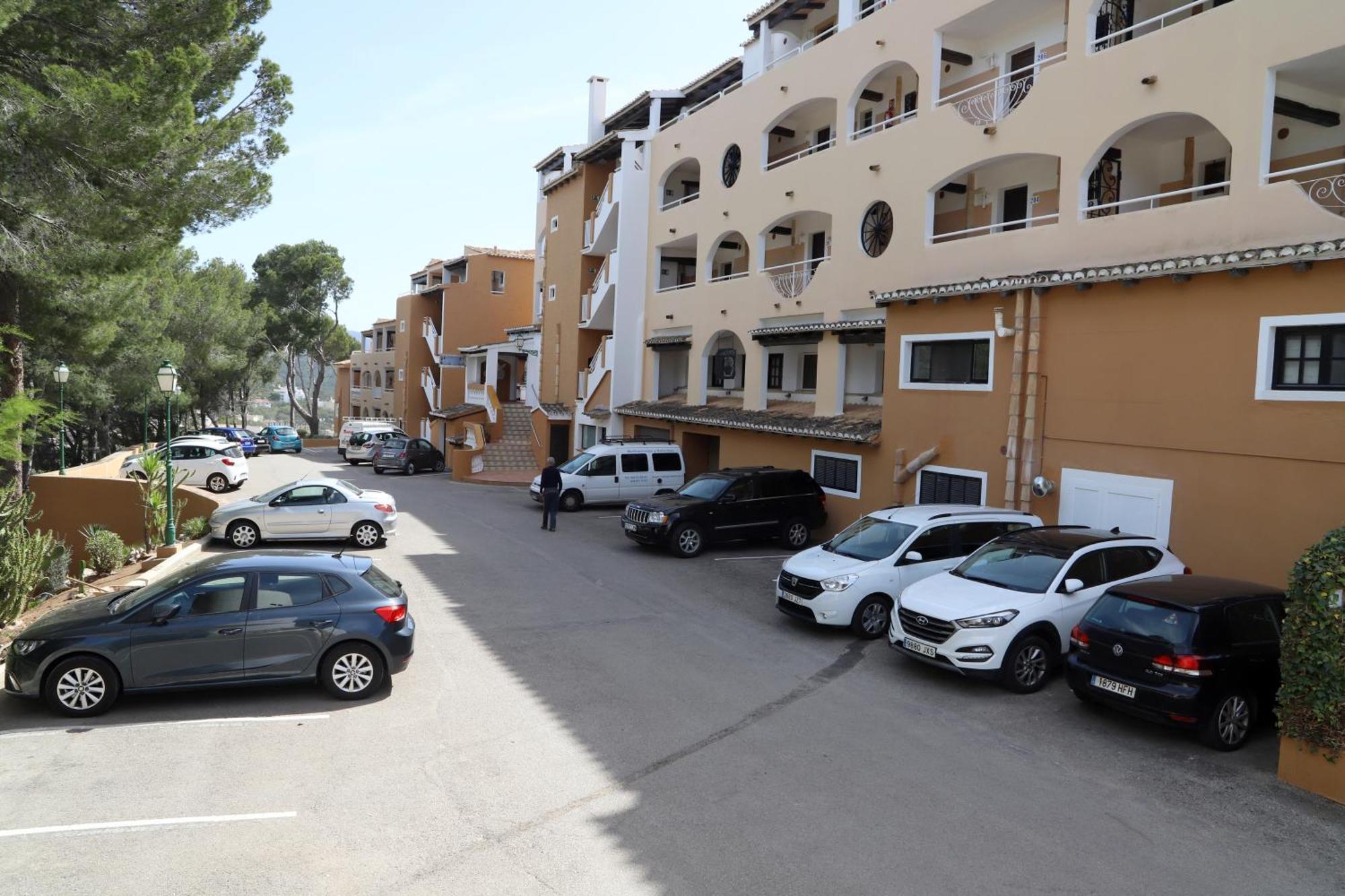 Aldea 2 Cala Fornells Lägenhet Peguera Exteriör bild