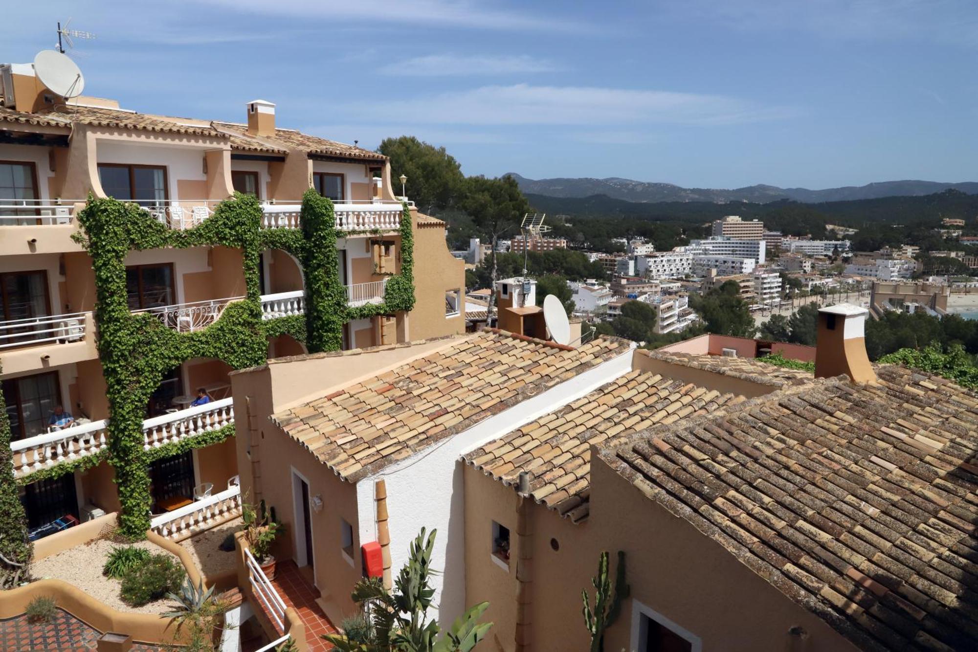 Aldea 2 Cala Fornells Lägenhet Peguera Exteriör bild